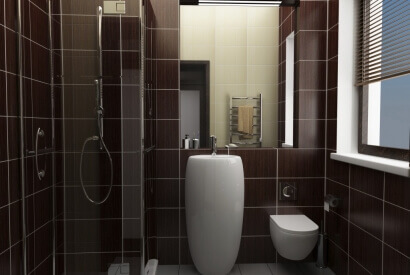 Come ottimizzare il vostro piccolo bagno?