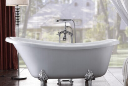 Atmosfera di oggi: Il retro chic per il tuo bagno