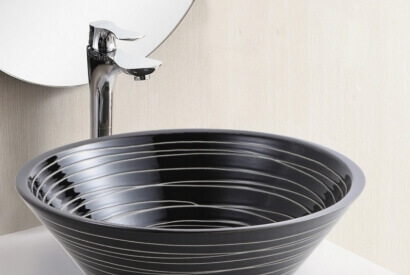 Vaso nero: Chic e Trend