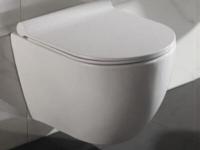 Cos'è un bagno senza flangia?