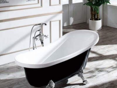 Che cos'è un bagno dell'isola?